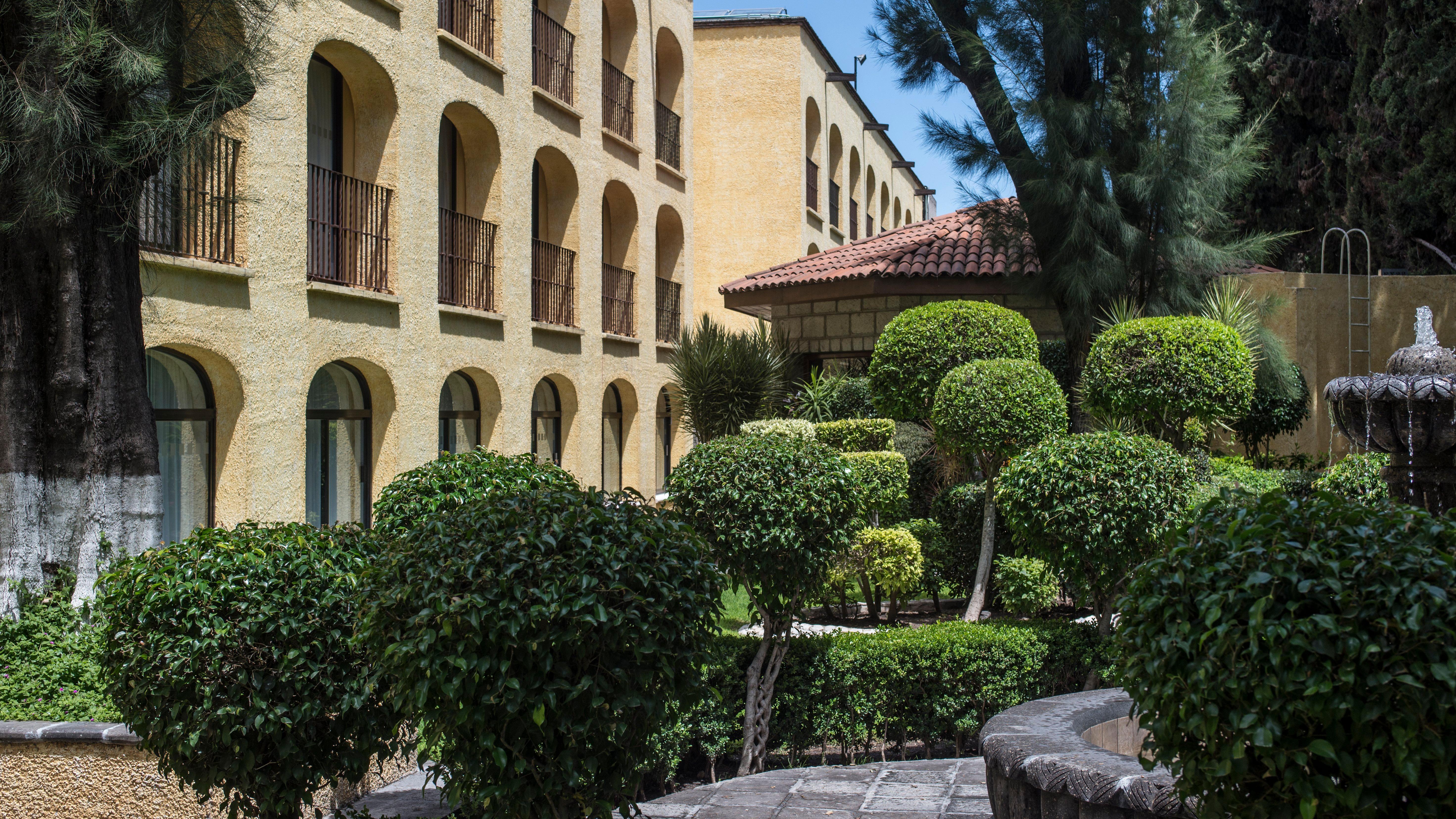 Holiday Inn Queretaro Centro Historico, An Ihg Hotel Exteriér fotografie